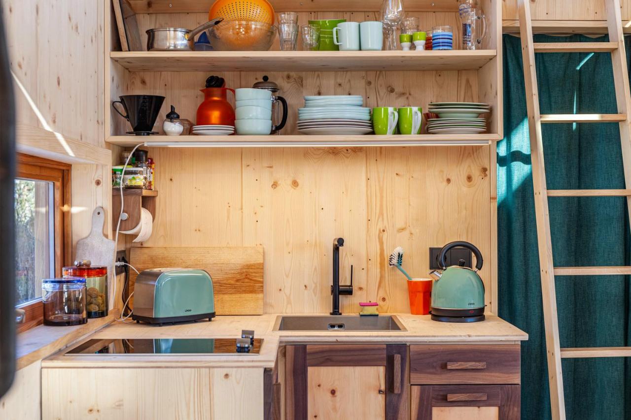 Domek alpejski Loft Sued *