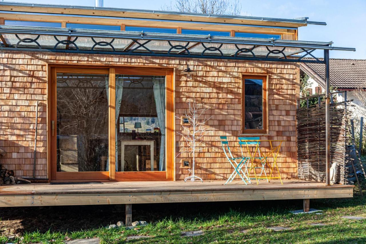Domek alpejski Loft Sued *